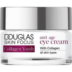 Skin Focus Collagen Youth Anti-age Eye Cream Siero Contorno Occhi 15 ml Unisex