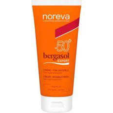 Noreva Bergasol Expert Fluid Cream Invisible Finish 50ml