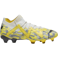 Puma Future Ultimate FG/AG M - Sedate Gray/Asphalt/Yellow Blaze