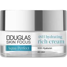 Douglas Douglas Skin Focus Aqua Perfect 48H Hydrating Rich Cream 50ml