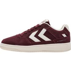 Hummel St Power Play Suede Trainers