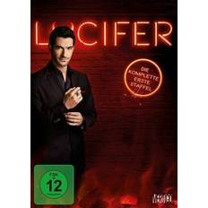 Film Lucifer Staffel 1 DVD-Box