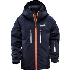 EQPE Qanuk Ski Jacket 2.0 JR Navy Blazer