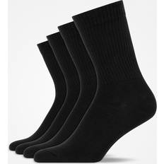 Snocks Tennissocken Schwarz