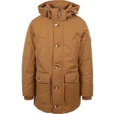 Tommy Hilfiger Men - XL Coats Tommy Hilfiger Rockie Parka Brown