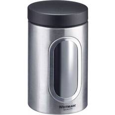 Westmark Opbevaringsdåse 15.5 cm Høj Grå 950.0 ml