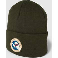 Napapijri Tilbehør Napapijri F-mountain Beanie Green Depths