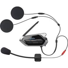 Sena 50R Harman Kardon, communicatiesysteem kleur: zwart/zilver