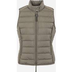 Parajumpers Vester Parajumpers Dodie Gilet Taggia Olive