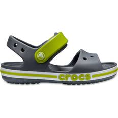 Crocs Infradito Crocs Bayaband Sandal K - Grigio (Carbone)