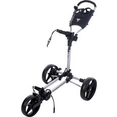 Fastfold Golf Fastfold Slim Golfvagnar Silver/Black One Size
