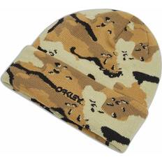 Oakley Accessories Oakley Camo Beanie B1B Camo Desert