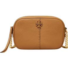 Tory Burch Håndtasker Tory Burch Mcgraw Camera Bag - Tiramisu