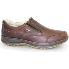 Grisport Zapatos Grisport Melrose Waxy Leather Walking Shoes Brown