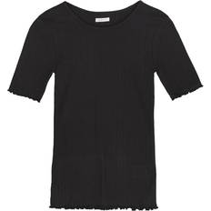 Skall Studio Tøj Skall Studio Edie Tee - Black