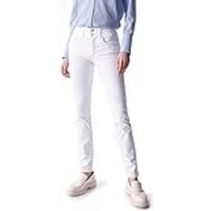 Secret Jeans - White Denim