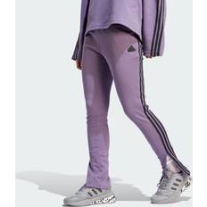 Dame - Joggingbukser - Lilla adidas Future Icons 3-Stripes bukser Damer spar-25-40 Lilla