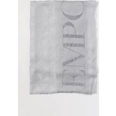 Grå - Viskose Halstørklæde & Sjal Emporio Armani Scarf colour Grey Grey