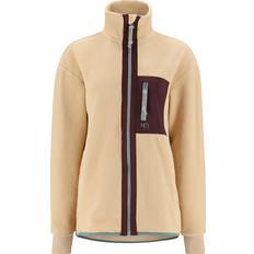 Kari Traa Nainen Takit Kari Traa Ane Pile Jacket - Beige