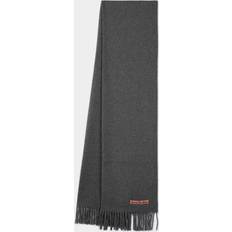 Acne Studios Cashmere Scarf - Grey
