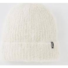 Levi's Women Beanies Levi's Women's Fuzzy Beanie White, White, Women White