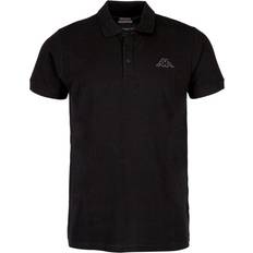 6XL - Donna Polos Kappa Logo Print Polo Shirt