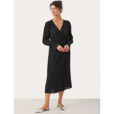 Part Two Midikjoler Part Two DigaPW Dress, Black