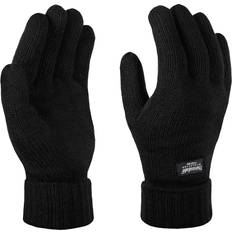 Regatta Men Gloves & Mittens Regatta Thinsulate Gloves - Black