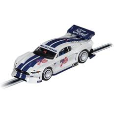 Carrera Ford Mustang Gty No. 76 Modello In Scala 1/32 Digital 132, Bianco Blu