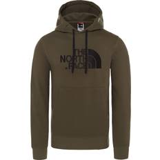 The North Face Men's Light Drew Peak Pullover Hoodie New Taupe Green