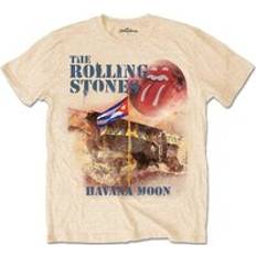 Gold - Unisex T-shirts & Tank Tops Rolling Stones Havana Moon T-Shirt Gold