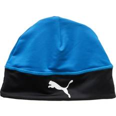 Puma Men Beanies Puma Men's Beanie, Electric Blue Lemonade Black, One