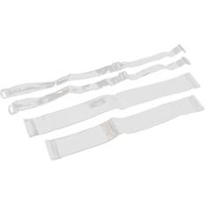 Läpinäkyvä Alusvaatteet Silky Womens/Ladies Clear Bra Straps