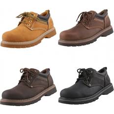 Dockers by Gerli Sko Dockers by Gerli Herren Schnürstiefeletten, Männer Schnürschuhe,schnuerer,straßenschuhe,strassenschuhe,schnuerung,schwarz,41
