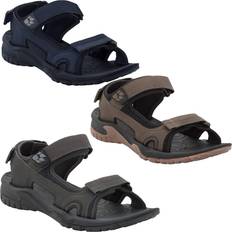 Jack Wolfskin Herre Sko Jack Wolfskin Men's Lakewood Cruise Sandal M, Phantom