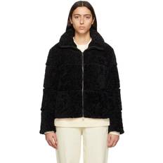 Feathers Clothing Moncler Black Segura Down Jacket 999 black