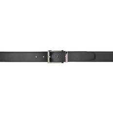 Ferragamo Belts Ferragamo Reversible Black & Brown Leather Belt