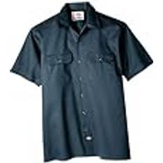 Blue Shirts Dickies Men's Short Sleeve Work Shirt Airforce Blue 1574