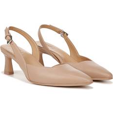 Naturalizer Dalary Slingback Pump Shoes - Beige