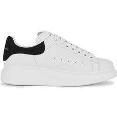 Alexander McQueen Oversized White Sneakers, Sneakers, White