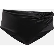 Versace Bikini Bottoms Versace Underwear Black Belize Bikini Bottom 1B000 Black