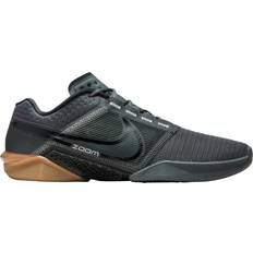 Nike Zoom Metcon Turbo 2 'Iron Grey Black Gum' - Men's