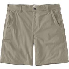 Carhartt S Shorts Carhartt Ripstop Shorts Korte Broek - Donkergroen