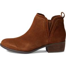 Skechers Women Chelsea Boots Skechers Texas Brown