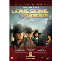 Lonesome Dove The Series DVD Film