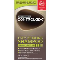 Just For Men Control GX Grey Reducerande Shampoo, 5 Fluid Ounce