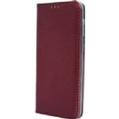 TelForceOne Etui Smart Magnetic do Samsung Galaxy M33 5G burgundowe