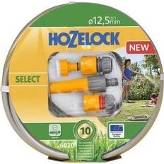 Hozelock Hoses Hozelock Gartenschlauch-Set Select Ø12,5mm 25m