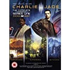 Charlie Jade Complete Season 1 Box Set .co.uk [DVD] [DVD]