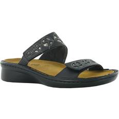 Thong - Women Outdoor Slippers Naot Cornet black